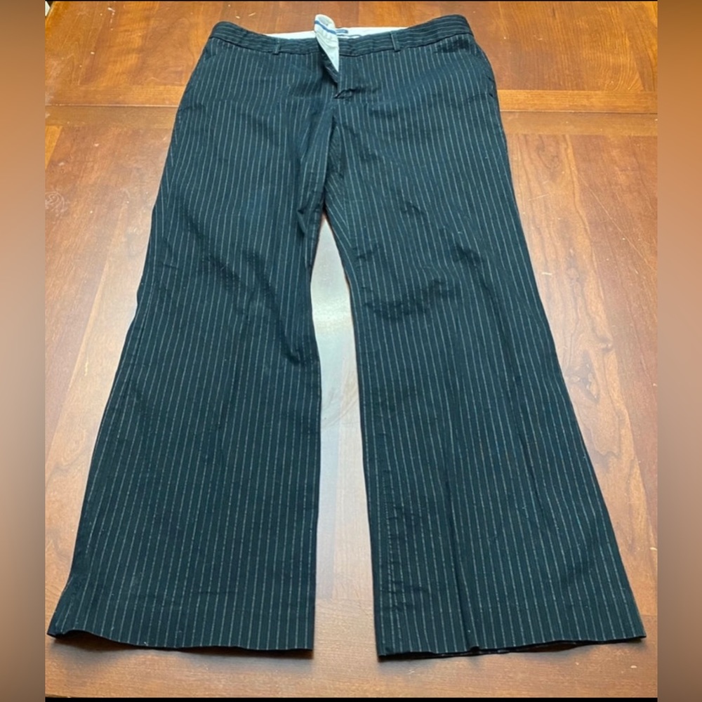 Sold....Gap ladies trousers are a Average Length size 12A